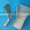 Good sell galvanized metal stud c channel /light steel keel with low price in high quality.