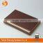 China supplier leather promotional card case for business man