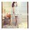 New fashion fishtail women sexy sequin dress bodycon sleeveless dress
