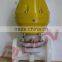 pvdf pneumatic gas control valve
