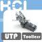 Taiwan Manufacturer EZ RJ45 8P8C UTP Solid and Stranded Modular Plug for Cat 6 Cable