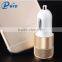 3.1A Double Car Charger Quick Charger for Electric Factory Sale USB Charger