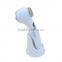 Portable ultrasonic face scrubber galvanic facial beauty equipment anti aging