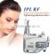 Portable OPT SHR Hair Removal Machine /IPL + RF/OPT SHR Beauty Equipment