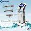 NL-TM800 hot sales!face skin test machine+thermal rf and fractional rf microneedle+skin rejuvenation mini machine