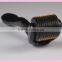 black titanium derma micro needle roller micro needle roller