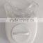 Portable Mini Blue Led teeth whitening light with tray for teeth whitening kit