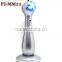 Portable No Needle Mesotherapy Electroporation Machine for Wrinkle Removal and Skin Whitening