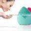 Beauty massager face cleaning brush ultrasonic beauty machine