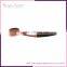 10pcs Beauty Oval Makeup Brushes Toothbrush Shaped Foundation Power Cream Puff