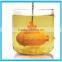 Submarine Shape FDA Silicone Tea Strainer