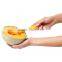 Kawachi 3-Piece Scoop Troop Melon Baller & Fruit Scoop Set