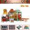 Large scale concrete/cement mixer JS750 for automatic brick production line/electric pole making machine
