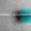 stainless steel milk brush for milking machine
