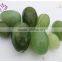 woman health care vaginal kegel weights dark nephrite green jade eggs in massager