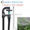 Guangdong factory direct sales plastic water spray micro sprinkler