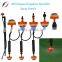 360 Gear Drive irrigation micro sprinkler for agriculture irrigation systems