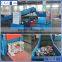 Factory direct sales hydraulic aluminum can baling press olive oil tin cans baler