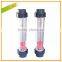 Duoling 1/2" DN15 gravity flow meters with 200LPM and Best Service