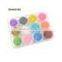  supplier rainbow glitters for sale