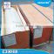 Laminated Glass 6mm with Milky PVB interlayer