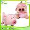 Living Nature Pig Piglet Bean Buddies Plush Stuffed Soft Cuddly Animal Toy/plush toys pig