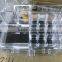 wholesale clear cosmetic acrylic makeup organizer cosmetic multifunctional storage box