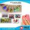 Smart NFC mobile phone led light sticker for HTC One M7