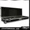 OEM manufacturer aluminum case for multiple guitar flight case