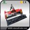 Agricultural used rotary tiller stone burier