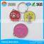 plastic metal cheap dog tag