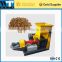Commercial fish floating feed extruder