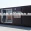 Solid and durable container house