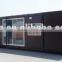 Solid and durable container house