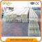 Roof skylight, FRP skylight roofing, FRP Plane Skylight and good light transmission