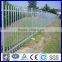 Galvanized Palisade Fencing