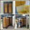 WQ-8448 chicken egg incubator setter and hatcher together in one machine