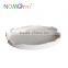 Nomo Non-toxic Pet Dog Cat resin Water Dish Reptile Feeding Bowl NW-01