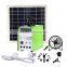 solar home light system