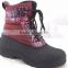 Ladies Waterproof Winter Boots For Ice Fishing