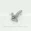 Professional screw of stainless steel with high quality