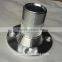 Beautiful Stainless steel mirror polish base bushing factory