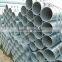Hot Dip Galvanized Steel Pipe use for constructure
