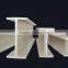 Frp composite structure H beam bar/insulation grp Platform H beam