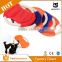 Dog Frisbee Rope Ring Toy