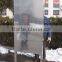 Outside Aluminum Reflective Custom Warning Road Safety Traffic Sign