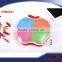Colourful Plastic Dried Fruit Box With Lid/dry Fruit Box