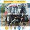Hot selling easy operation new holland backhoe