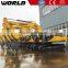 ISUZU engine 21ton doosan travel motor mini excavator for sale malaysia