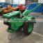 12hp 15hp Mini Tractor Small Four Wheel Tractor Motoblock with Disc Mower or other implements